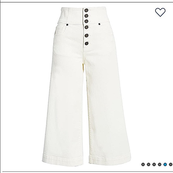 Joie Desoray Culottes - Picture 4 of 7